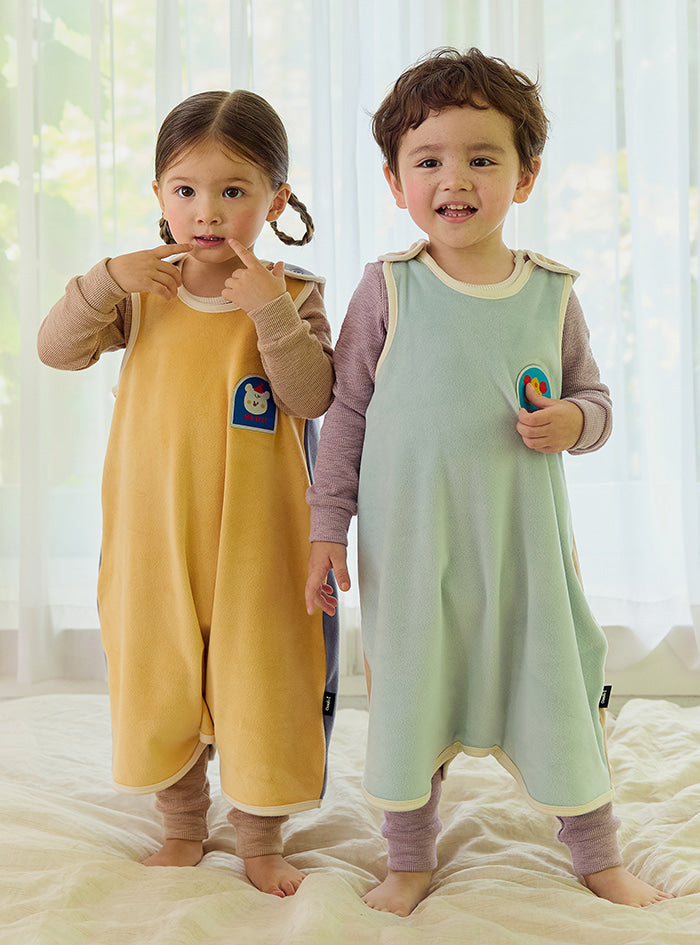 Cream Bear Sleep Sack (23FW)