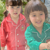 Holly loungewear 24FW Indoor Set