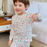 Juicy Pop jacquard (24SS) indoor wear set