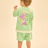 [Care Bear] Care Bear Friends Layered set