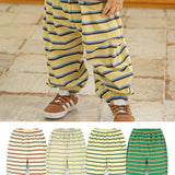 Assible Stripe Pants
