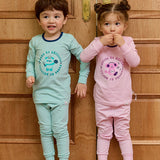 Lori single spandex (24SS) indoor wear set