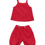 Meilin Set_Red