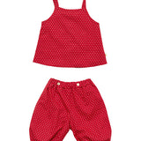 Meilin Set_Red