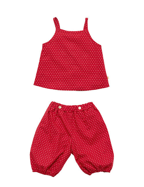 Meilin Set_Red