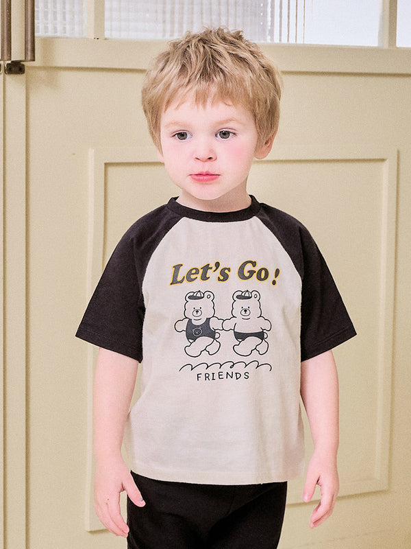 Let’s Go Friends T-shirt