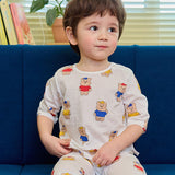 Jelly Bear Mid Sleeve (24SS) Indoor Set