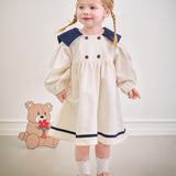 Marine Sailer Kara Dress