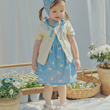 Fondi short-sleeve cardigan