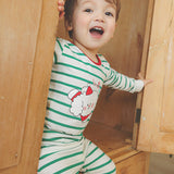 Merry jump single span 24FW Indoor Set