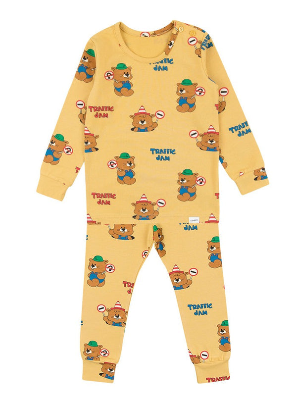 Traffic Jam Single Span Indoor Wear (25FW)