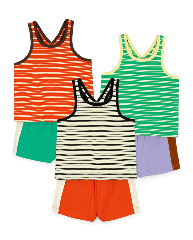 [Pimppoyo] Mino Top & Bottom Set