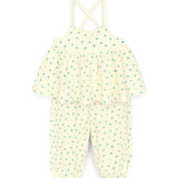 [Pimpoyo] Reina Two-Piece Set (2 Colors)