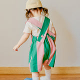 TINKER OVERALLS pink