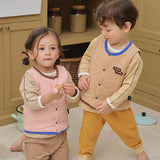 Bear chu indoor vest  24FW