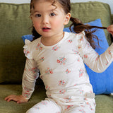 Celine spandex (24SS) indoor wear set