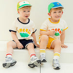 [Pimppoyo] Keo Top & Bottom Set