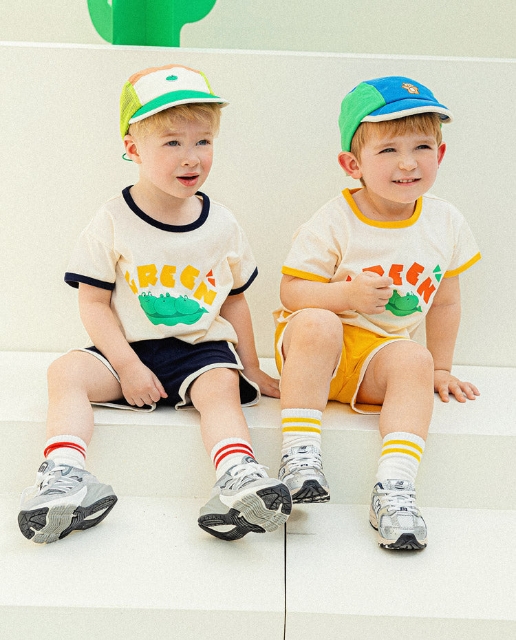 [Pimppoyo] Keo Top & Bottom Set