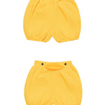 Melting Duck Pants_Yellow