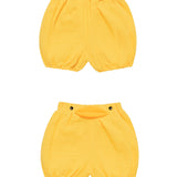 Melting Duck Pants_Yellow