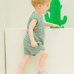 [Pimpoyo] Jet Stripe Set