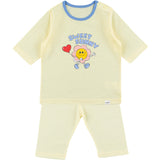 Sweet Sunny Mid Sleeve (24SS) Mesh Indoor Set