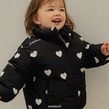 Very you padding Black