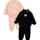 [Pimpollo] Moki lace top and bottom set