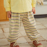 Assible Stripe Pants