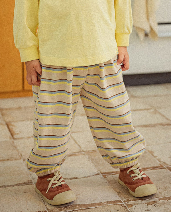 Assible Stripe Pants