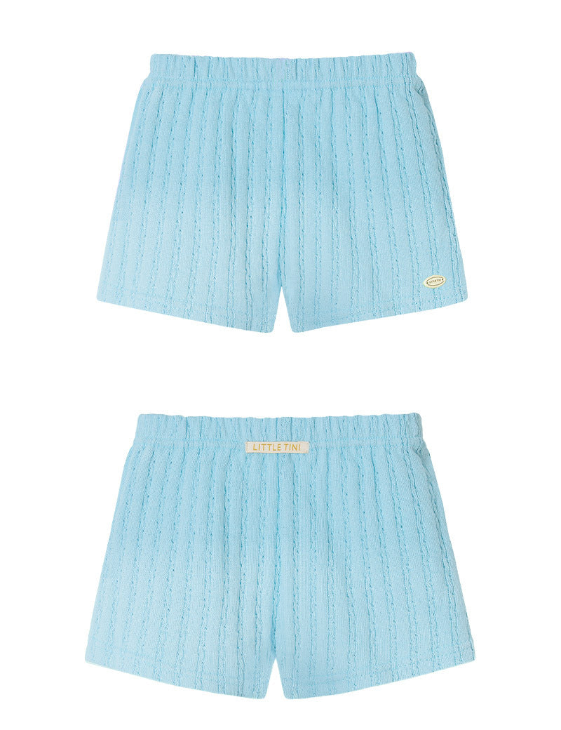 Bri Half Pants_Blue