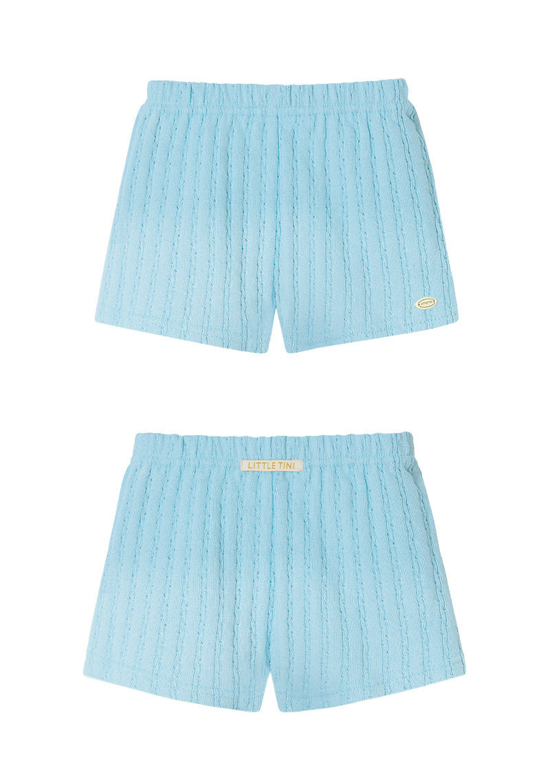Bri Half Pants_Blue