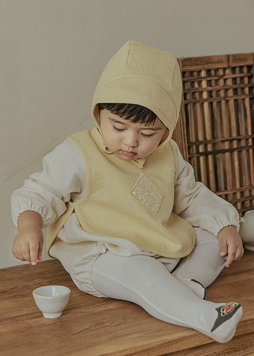 Yudam Hanbok Romper