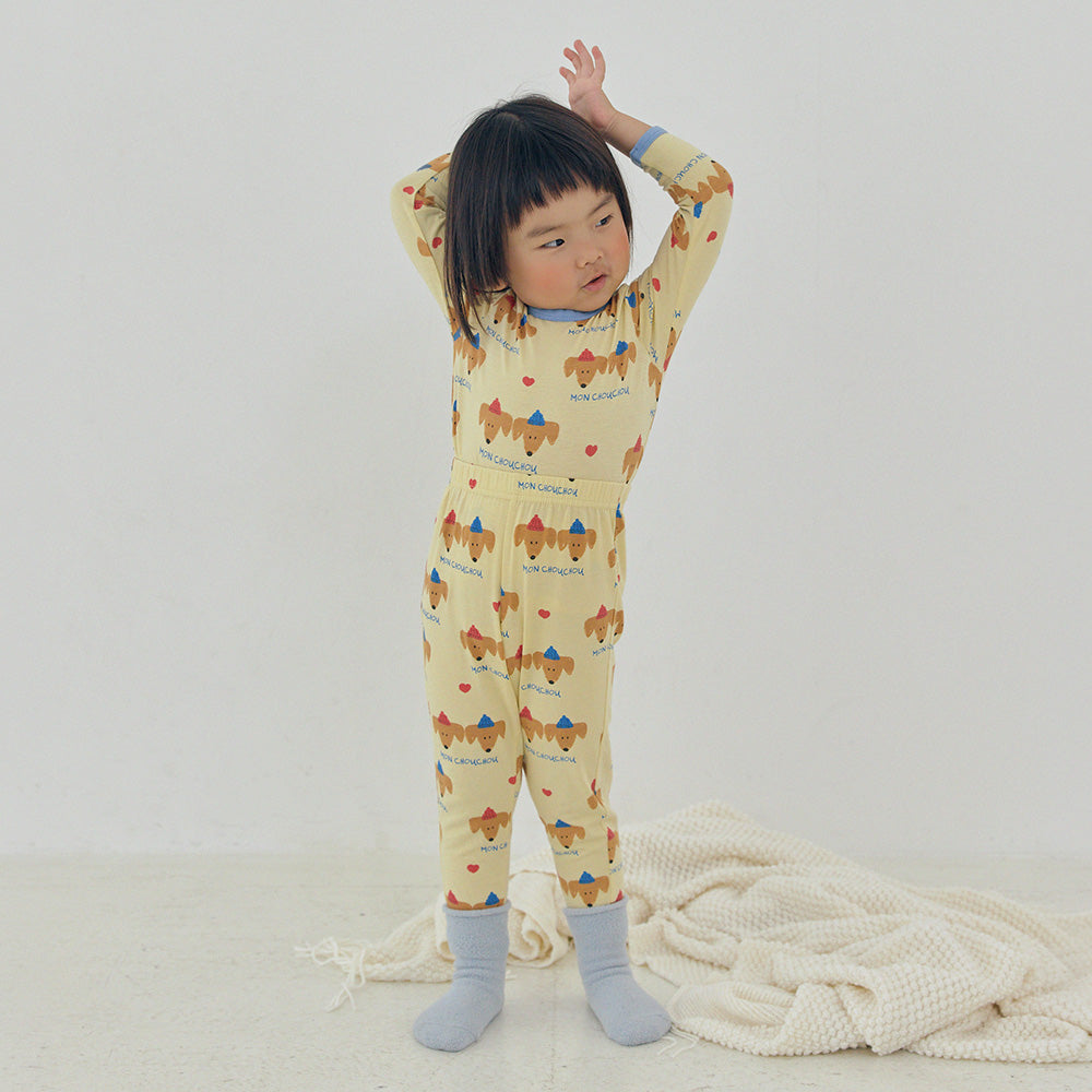 Dreaming Modal Spandex Loungewear_BB030