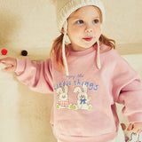 Love Me Bunny Napping Tee