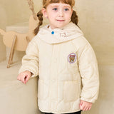 [Molli]  Molli Bear Quilting Jacket