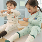 Little Buddy Ribbed spandex 25SS Indoor Set