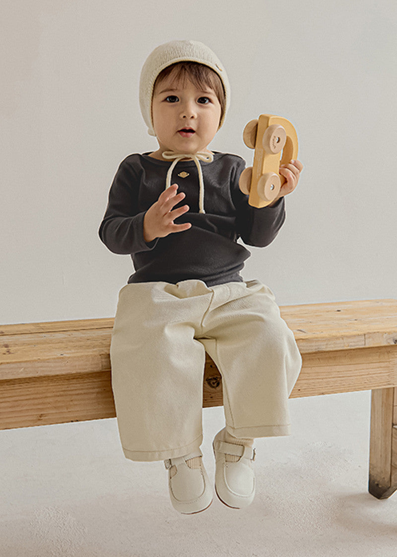 Edeljin Pants_Cream
