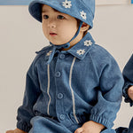Bonnie Flower Blouson