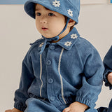 Bonnie Flower Blouson