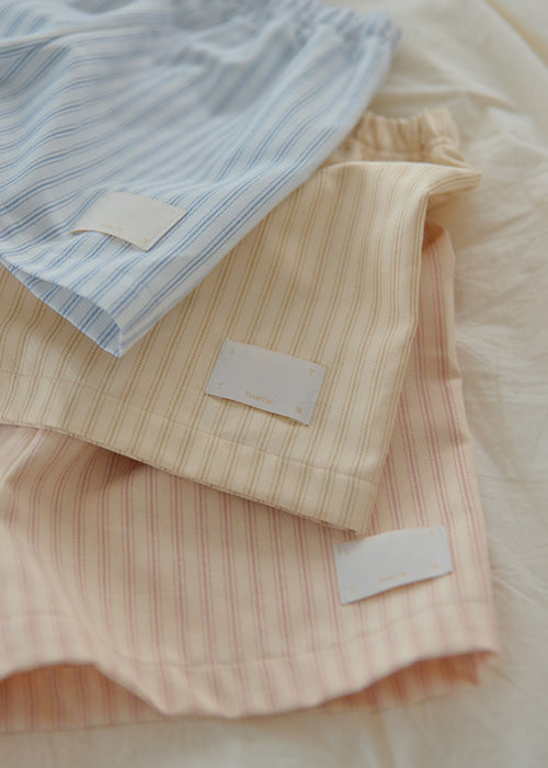 Essential Stripe Pants