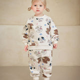 Mungi mild bungi model Set