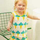 [Pimpoyo] Gelato Top & Bottom Set