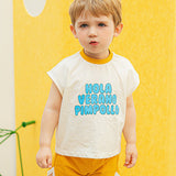[Pimppoyo] Kring Top & Bottom Set