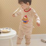 Loel Spandex 24FW Indoor Set