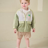 Camping Summer Hidden hood jumper