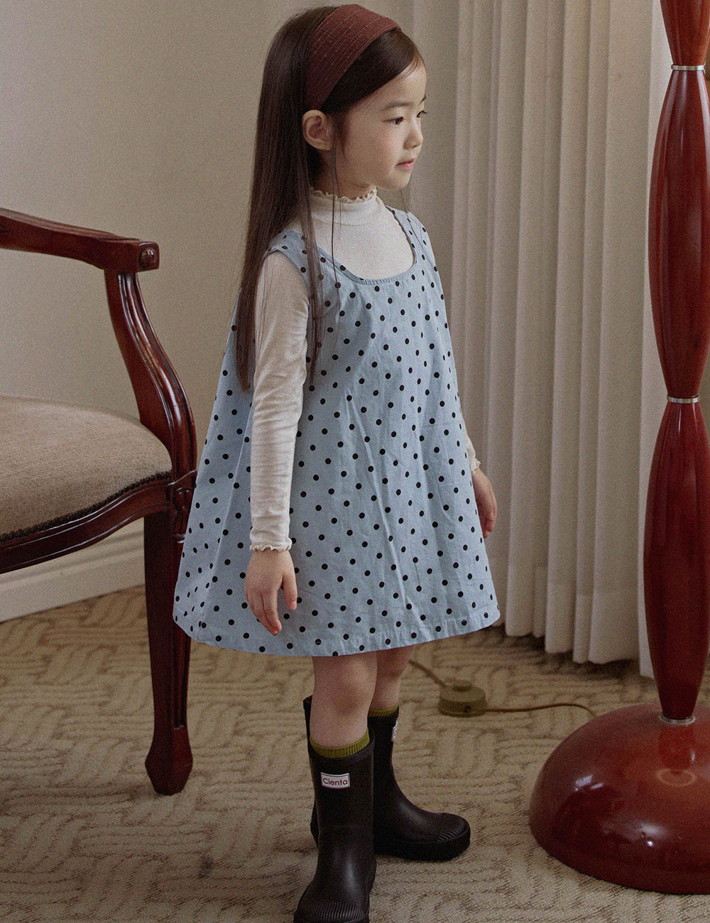 Forming dress