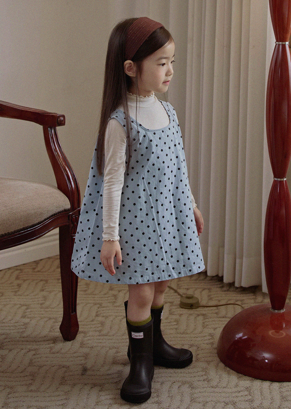 Forming dress