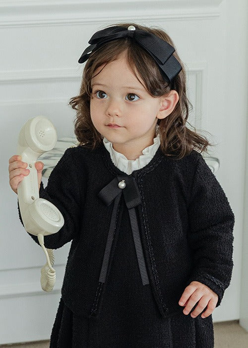 Petit Coco Hairband_Black