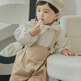 Windsor overalls_beige